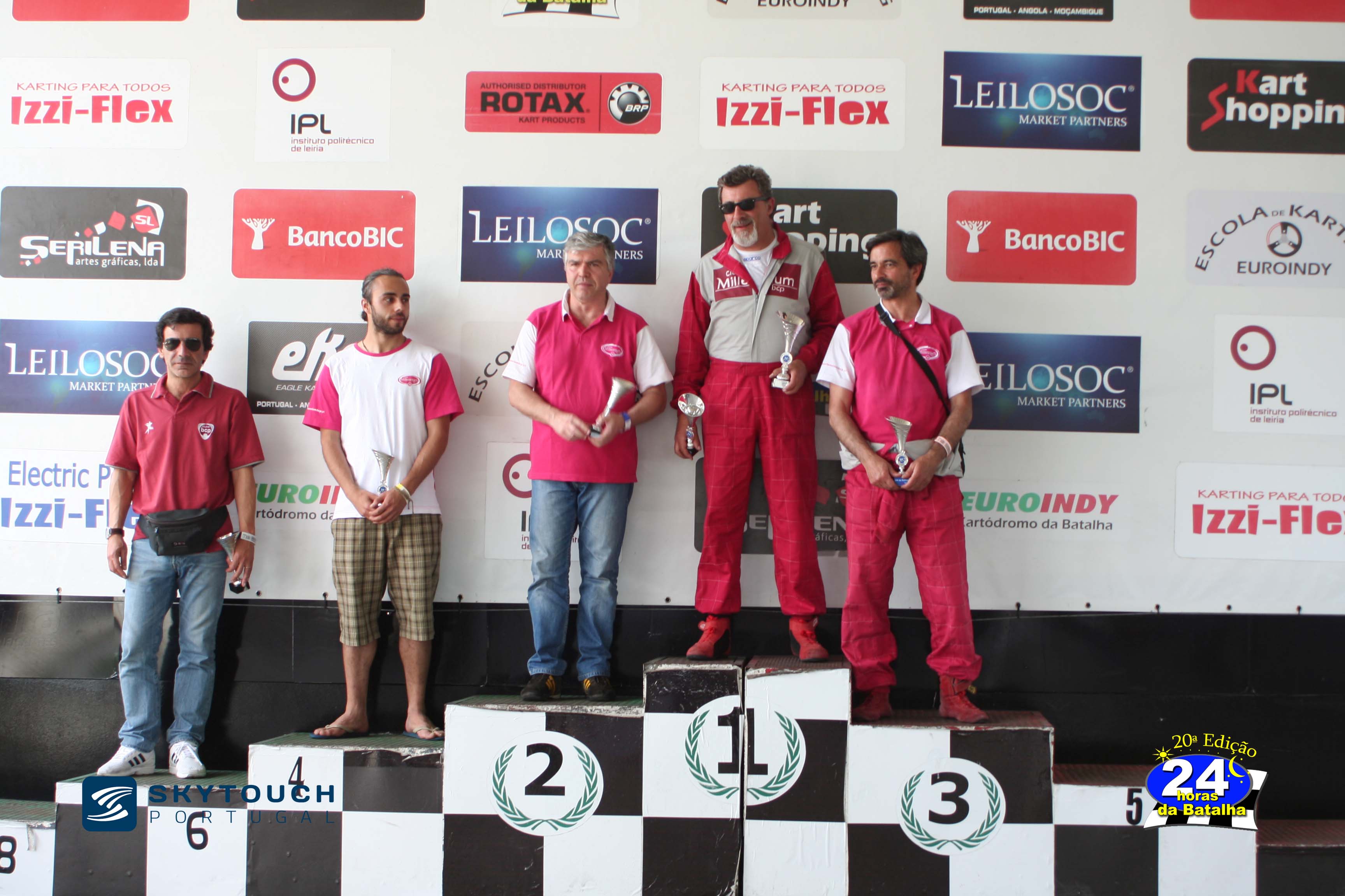 24 Horas Batalha 2016 Pódio43